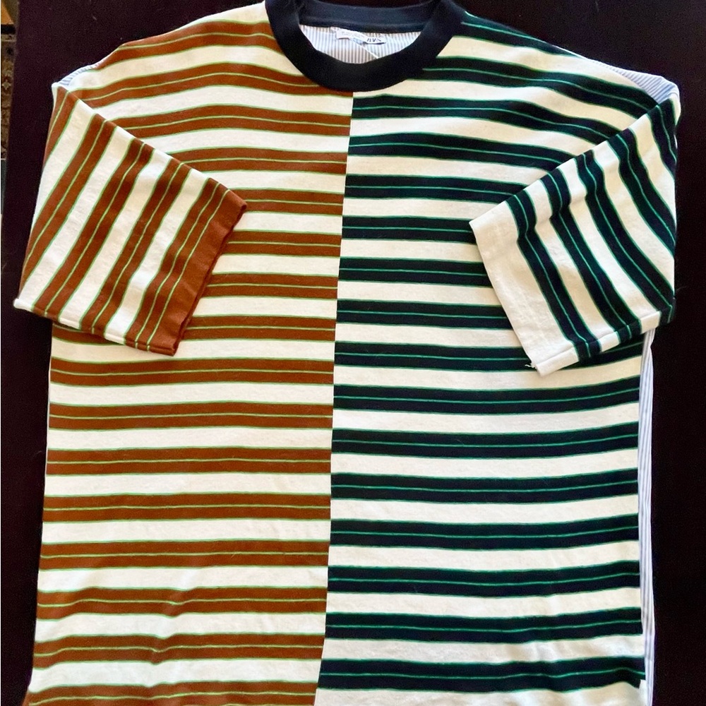 Men’s Zara Baggy S/S Shirt